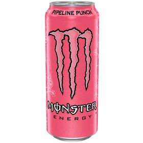 Monster 500 ml Pembe Enerji