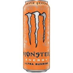 Monster 500 ml Ultra Enerji İçeceği