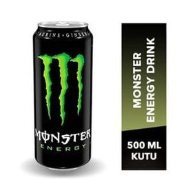 Monster 500 ml Ultra Enerji İçeceği