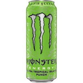 Monster 500 ml Ultra Enerji İçeceği