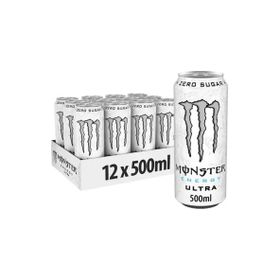 Monster 500 ml Ultra Enerji İçeceği