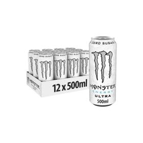 Monster 500 ml Ultra Enerji İçeceği