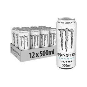 Monster 500 ml Ultra Enerji İçeceği