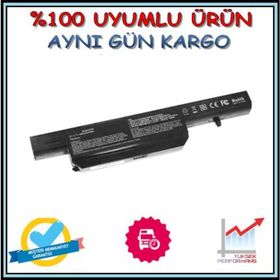 Monster 6-87-C480S-4G4 Notebook Bataryası