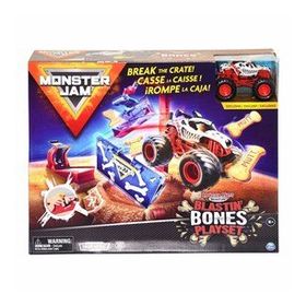 Monster 6045029 Jam 1 64 Oyun Seti