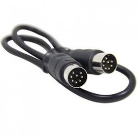 Monster 8 Pin Din 2 m Speaker Kablo