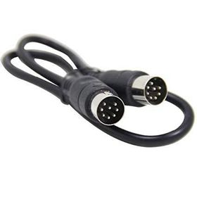 Monster 8 Pin Din 4 m Speaker Kablo