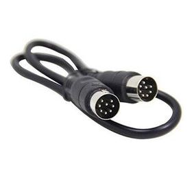 Monster 8 Pin Din 4 m Speaker Kablo