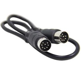 Monster 8 Pin Din 4 m Speaker Kablo