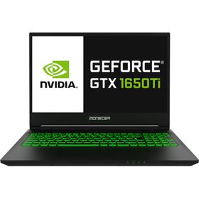 Monster Abra A5 V16.6.5 Intel Core i5 10200H 8GB RAM 250GB SSD GTX 1650 Ti FreeDOS 15.6 inç Oyun Bilgisayarı
