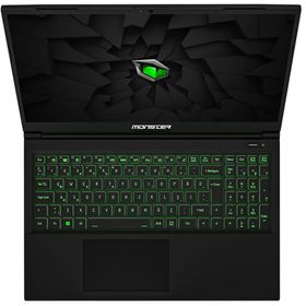 Monster Abra A5 V21.8.1 Core 7 250H 16GB RAM 1TB SSD RTX 4050 Windows 11 Home 15.6 inç Oyun Bilgisayarı