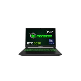 Monster Abra A5 V22.3.1 Ultra 9 185H 16GB RAM 1TB SSD RTX 5050 Windows 11 Home 15.6 inç Gaming Laptop