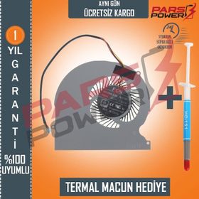 Monster Abra A5 V5-1-2 Uyumlu Notebook Fan