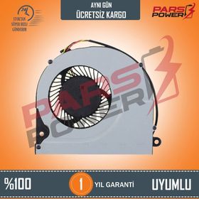 Monster Abra A5 V6.1.1 Serisi Notebook Uyumlu Fan