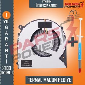 Monster Abra A5 V6.2.2 Serisi Notebook Uyumlu Fan