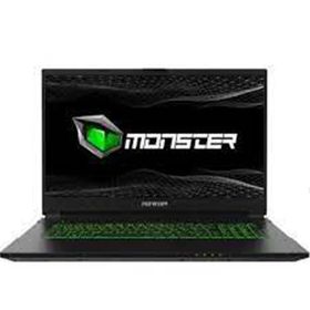 Monster Abra A7 V12.4 Intel Core i5 10200H 8GB RAM 250GB SSD GTX 1650 Ti FreeDOS 17.3 inç Oyun Bilgisayarı