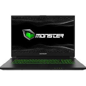 Monster Abra A7 V12.5.3 Intel Core I5 11400H 16GB Ram 500GB SSD GTX1650 Freedos 17.3 inç Dizüstü Bilgisayar