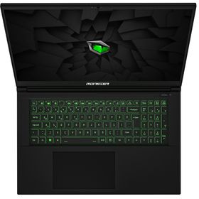 Monster Abra A7 V15.2.5 i7-12700H 32GB RAM 1TB SSD RTX 4050 Windows 11 Home 17.3 inç Oyun Bilgisayarı