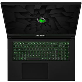Monster Abra A7 V15.5.7 i5-13500H 8GB RAM 500GB SSD 4GB RTX 3050 Windows 11 Home 17.3 inç Oyun Bilgisayarı
