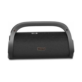 Monster Adventurer Max Boombox 60 W Çift Subwoofer IPX7 Bluetooth 5.0 Hoparlör