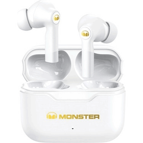 Monster Airmars XKT02 Beyaz Bluetooth Kulaklık