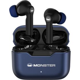 Monster Airmars XKT02 Mavi Bluetooth Kulaklık