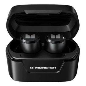 Monster Airmars XKT05 Siyah Bluetooth Kulaklık