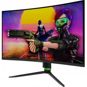 Monster Aryond A32 V1.1 32 inç 165Hz 1ms Curved Monitör