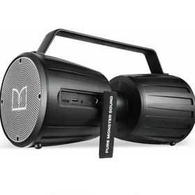 Monster Audio Adventurer Force Ipx7 Su Geçirmez Bluetooth Hoparlör