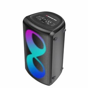 Monster Audio Monster Cycle Parti 80W Ipx5 Su Geçirmez Bluetooth Hoparlör