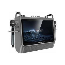 Monster Audio Superstar 800 2 Mikrofonlu Bluetooth Hoparlör