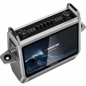 Monster Audio Superstar 800 2 Mikrofonlu Bluetooth Hoparlör