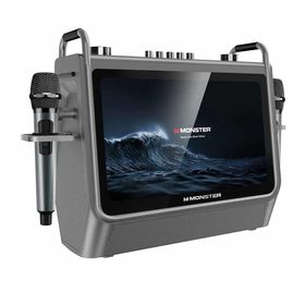 Monster Audio Superstar 800 2 Mikrofonlu Bluetooth Hoparlör