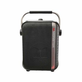 Monster Audio Traveler 1 200 W Mikrofonlu Bluetooth V5.3 Hoparlör
