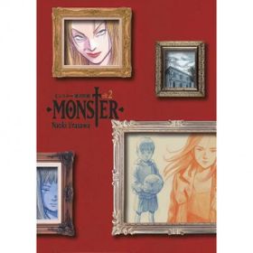 Monster Cilt 2 Marmara Çizgi