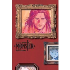 Monster Cilt Naoki Urasawa Cilt 1 Çizgi Roman