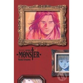 Monster Cilt Naoki Urasawa Cilt 1 Çizgi Roman