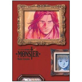 Monster Cilt Naoki Urasawa Cilt 1 Çizgi Roman