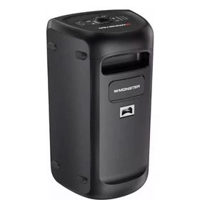 Monster Cycle Parti IPX5 Su Geçirmez 80 W Bluetooth Hoparlör