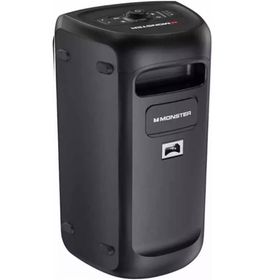 Monster Cycle Plus 2 Mikrofonlu 120 W Bluetooth Hoparlör