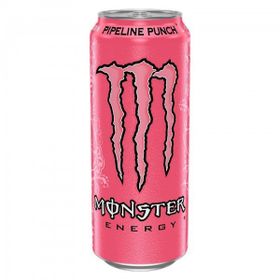 Monster Energy Watermelon 500 ml Karpuz Aromalı İçecek