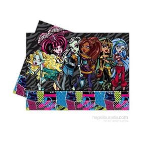 Monster High 120x180 cm Masa Örtüsü
