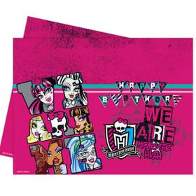 Monster High 120x180 cm Masa Örtüsü