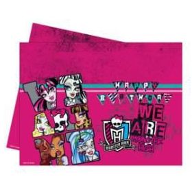 Monster High 120x180 cm Masa Örtüsü