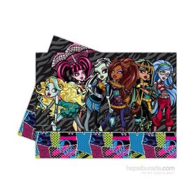 Monster High 120x180 cm Masa Örtüsü