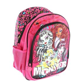 Monster High 62402 Okul Çantası