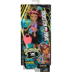 Monster High DTV82 Denizden Gelen Acayipler