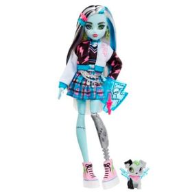 Monster High HHK53 Frankie Stein Ana Karakter Bebek