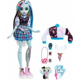 Monster High HHK53 Frankie Stein Ana Karakter Bebek