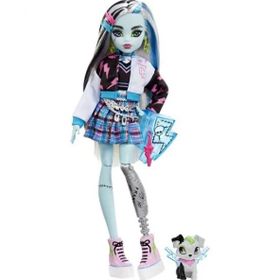 Monster High HHK53 Frankie Stein Ana Karakter Bebek